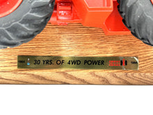 1/16 Case 1200 30yrs of 4WD Power Plaque