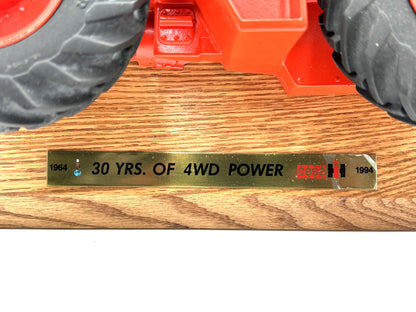 1/16 Case 1200 30yrs of 4WD Power Plaque