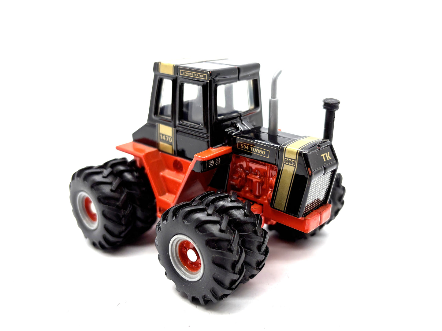 1/64 Case 1470 Black Knight