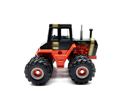 1/64 Case 1470 Black Knight