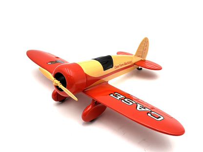 Case 1929 Model R Travel Air Airplane Coin Bank