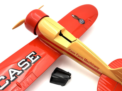 Case 1929 Model R Travel Air Airplane Coin Bank
