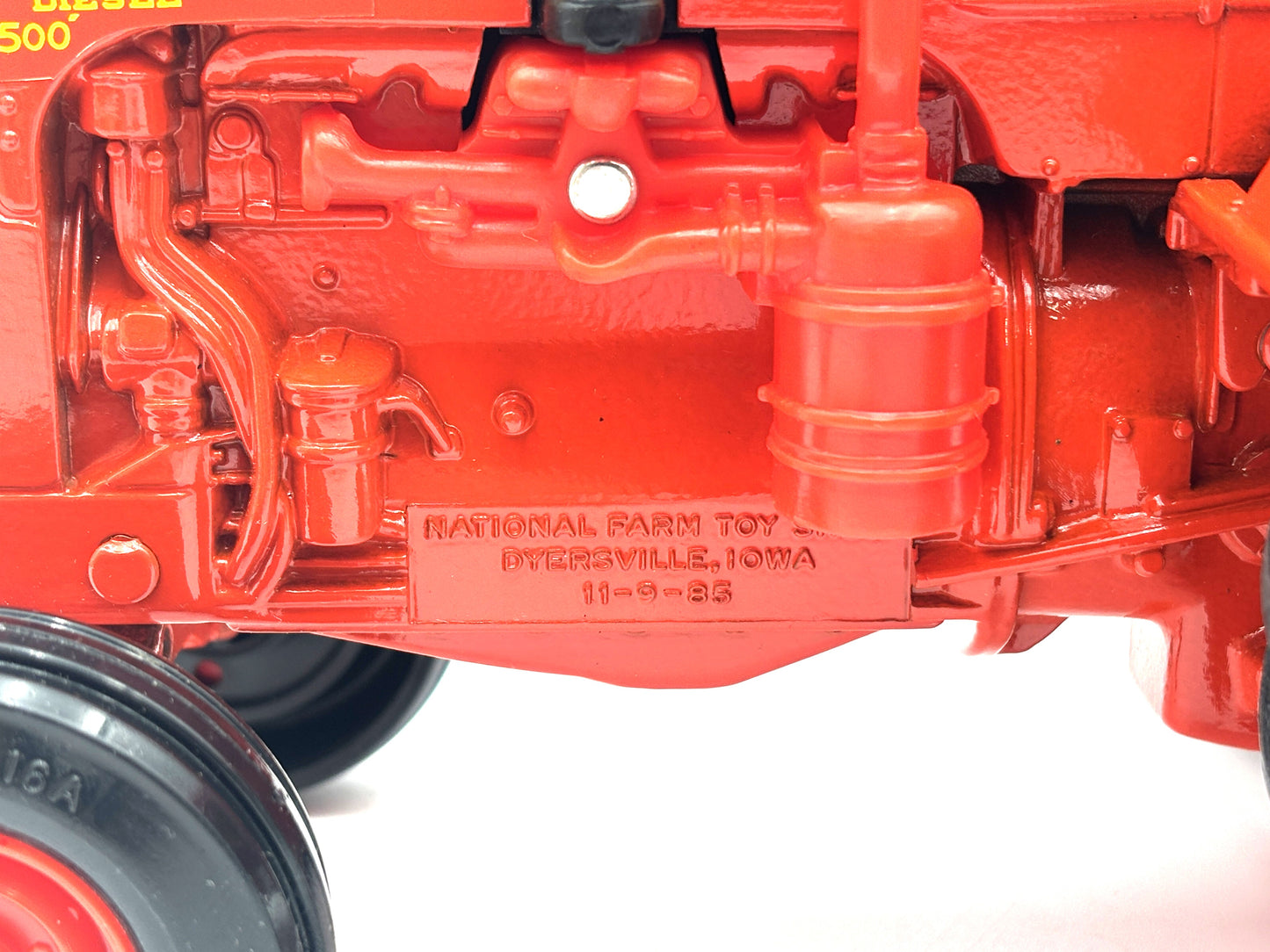 1/16 Case 500 Diesel