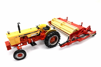1/16 Case 530 with AC 390 Mower Conditioner