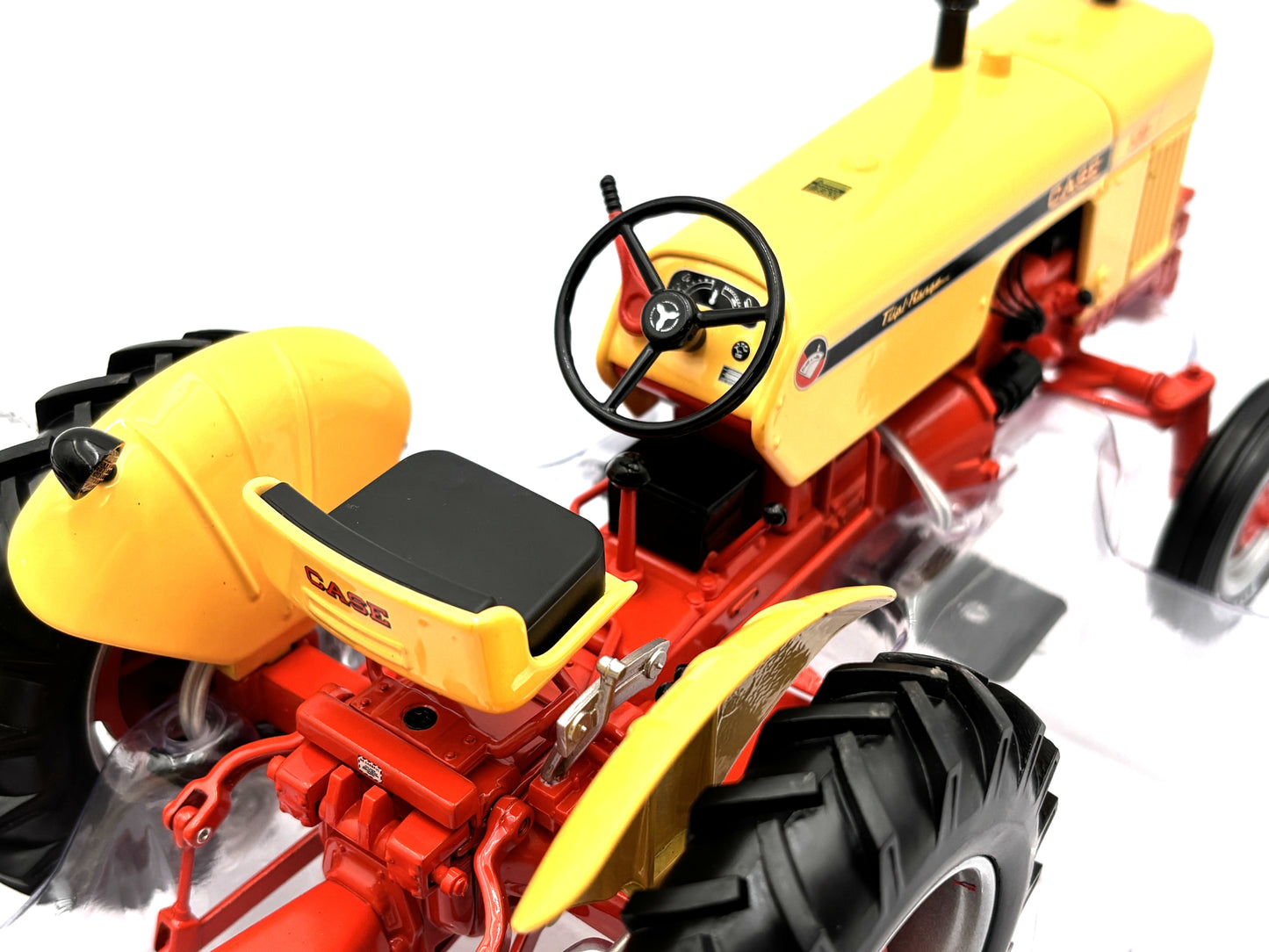 1/16 Case 530 with AC 390 Mower Conditioner