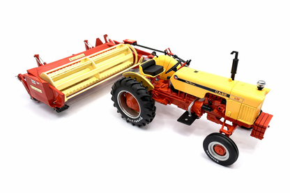 1/16 Case 530 with AC 390 Mower Conditioner