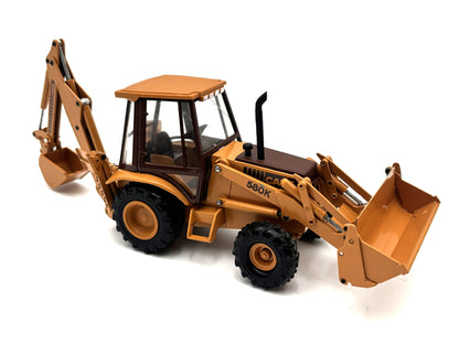 1/35 Case 580K Backhoe-Loader