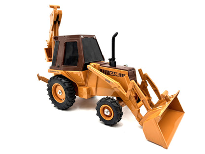 1/16 Case 580 Super E Backhoe Loader