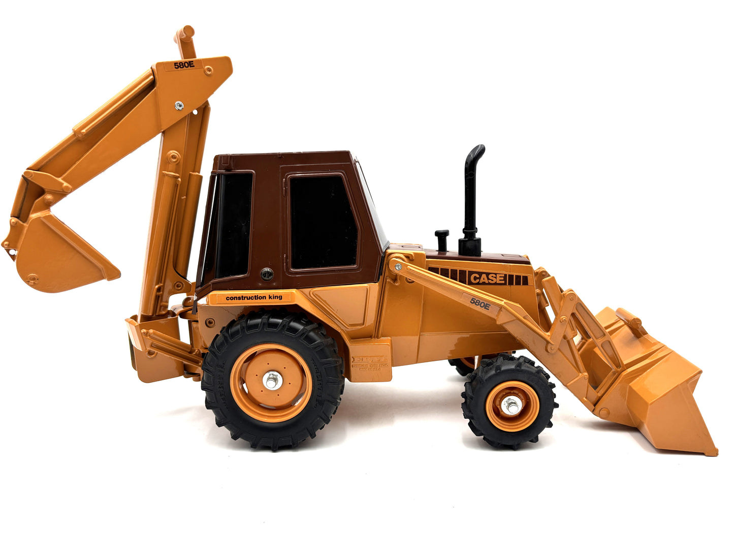 1/16 Case 580 Super E Backhoe Loader