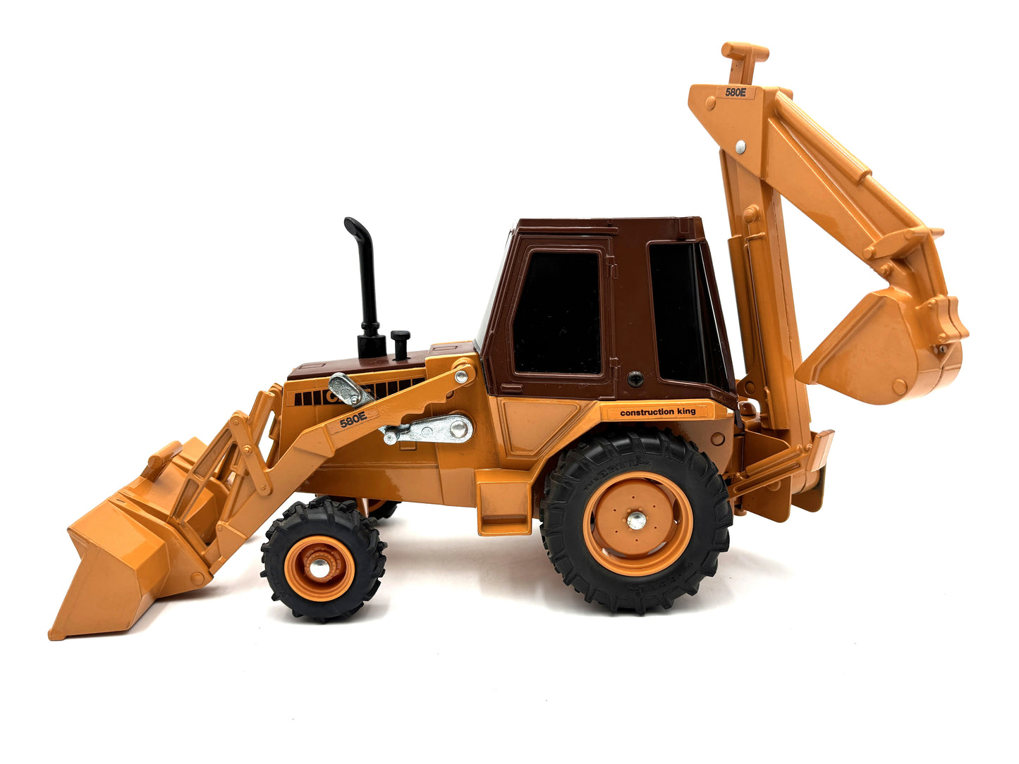 1/16 Case 580 Super E Backhoe Loader