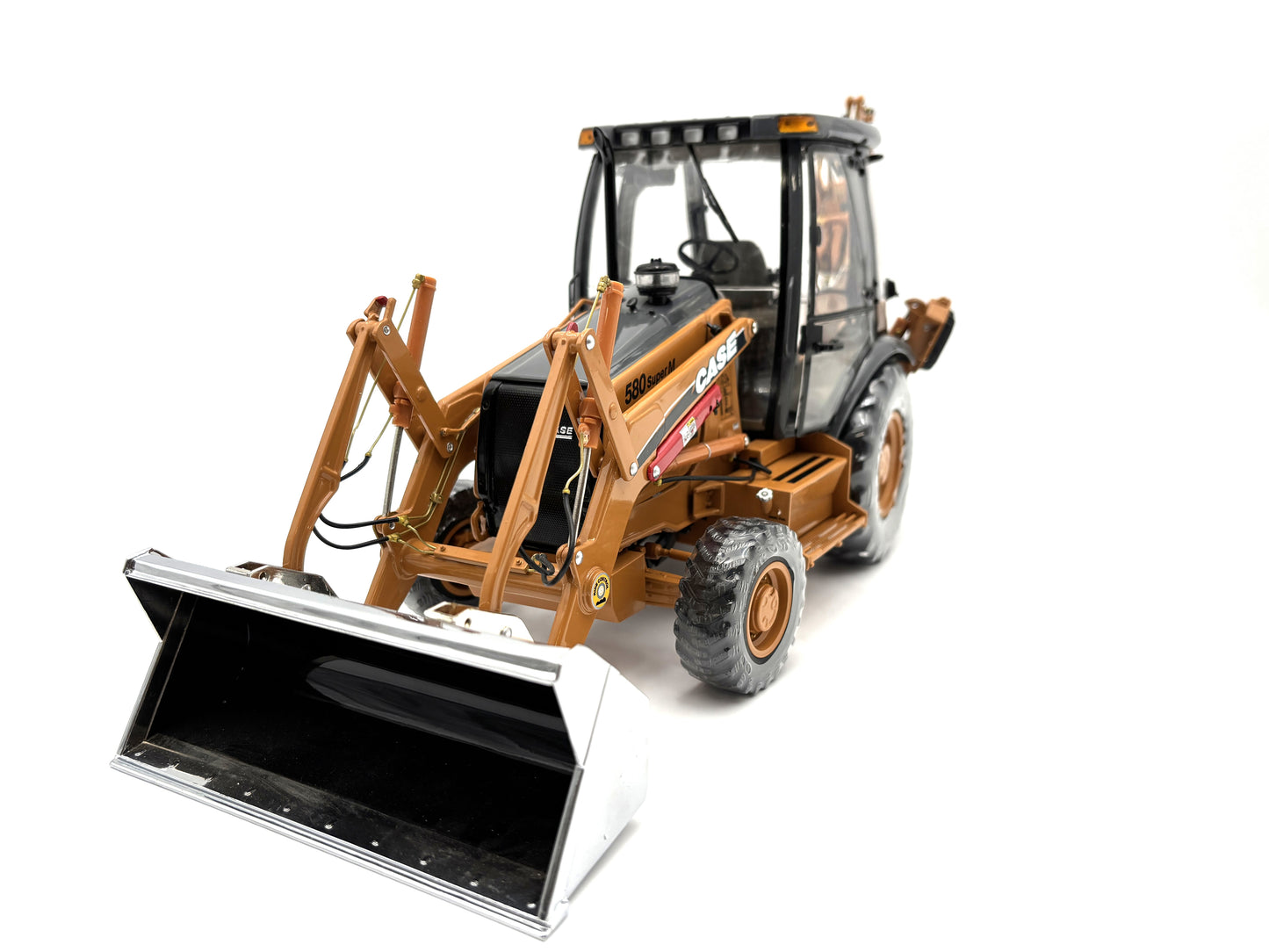 1/16 Case 580 Super M 40th Anniversary