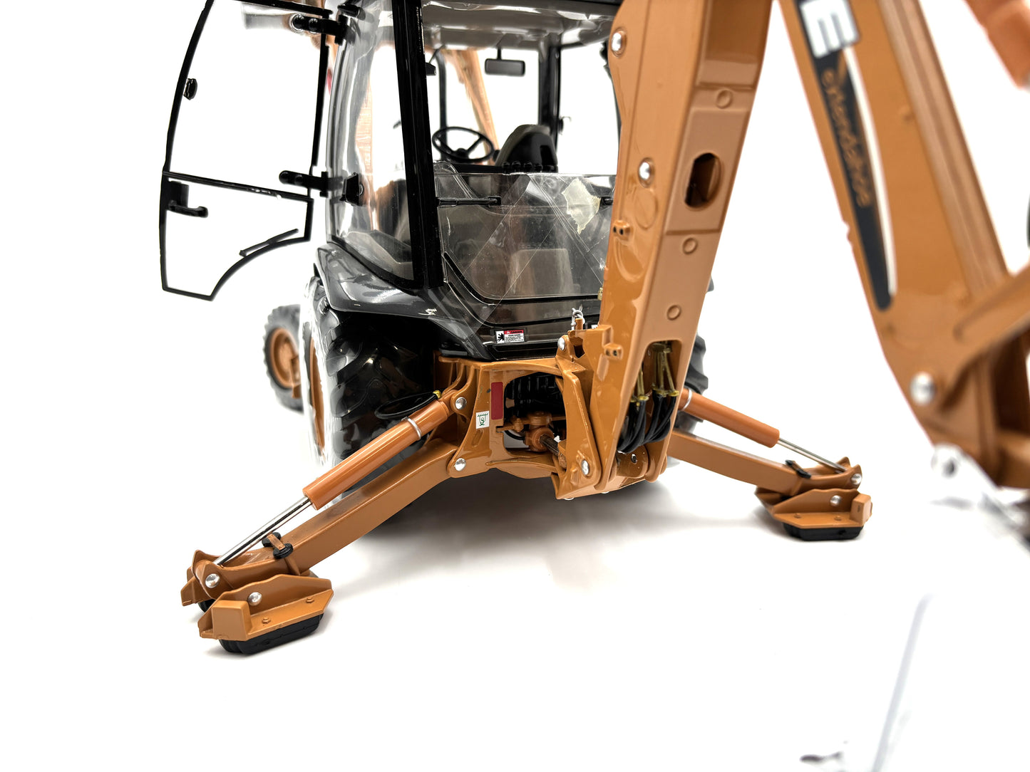 1/16 Case 580 Super M 40th Anniversary