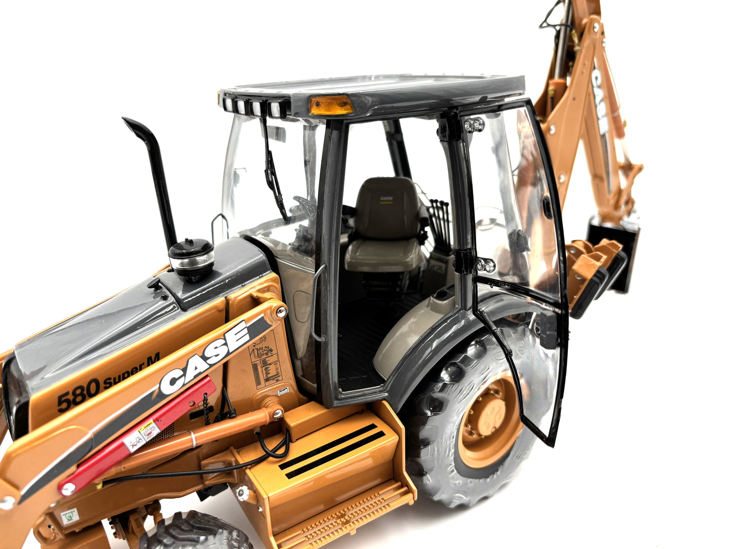 1/16 Case 580 Super M 40th Anniversary