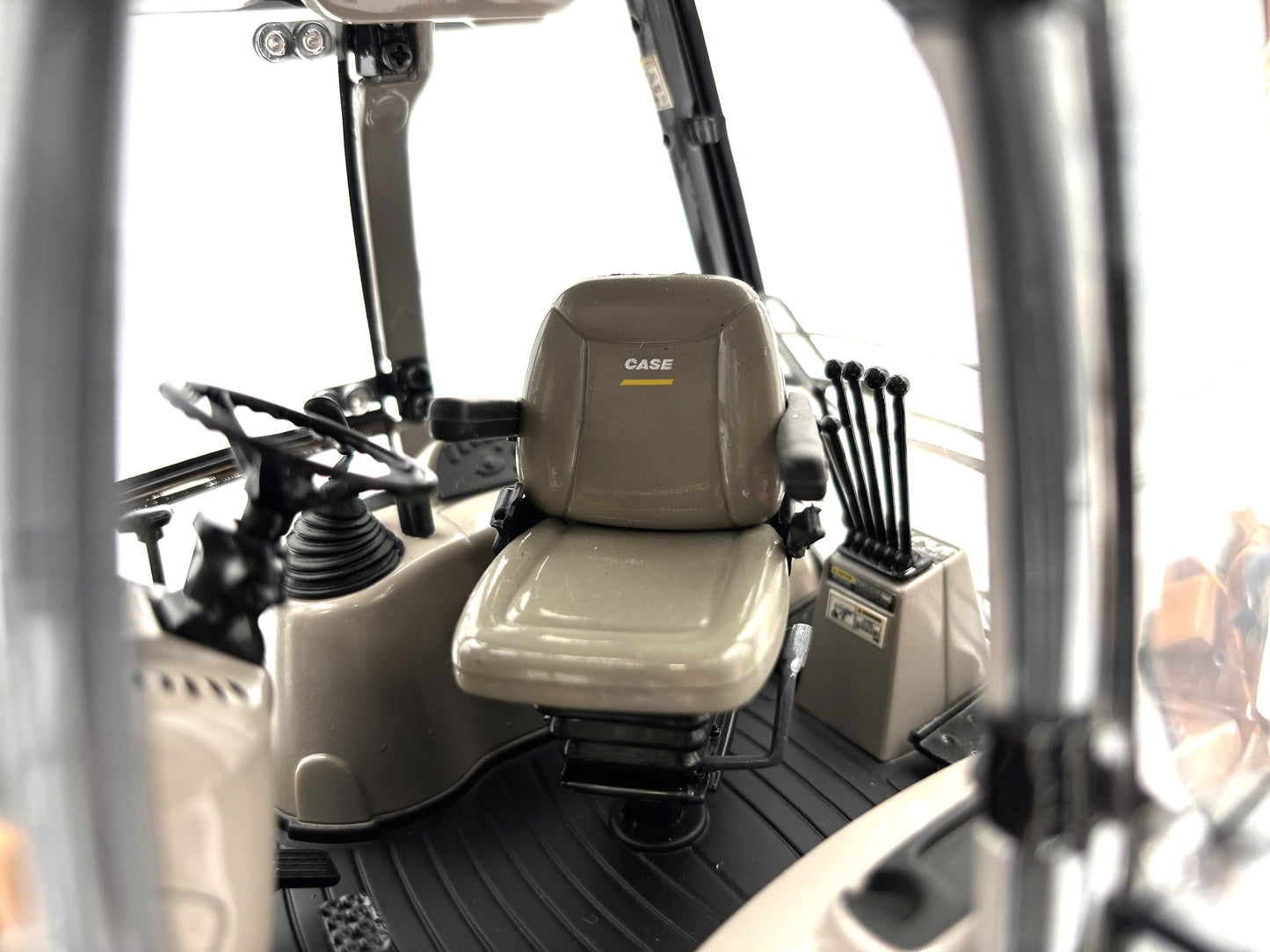 1/16 Case 580 Super M 40th Anniversary