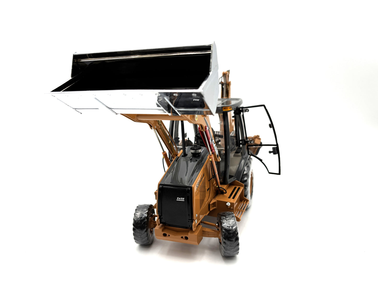 1/16 Case 580 Super M 40th Anniversary