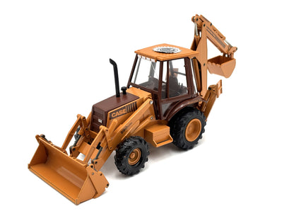 1/35 Case 590 Turbo Loader-Backhoe