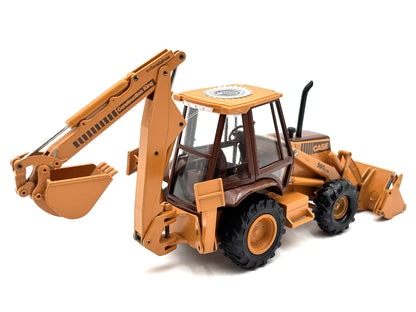 1/35 Case 590 Turbo Loader-Backhoe