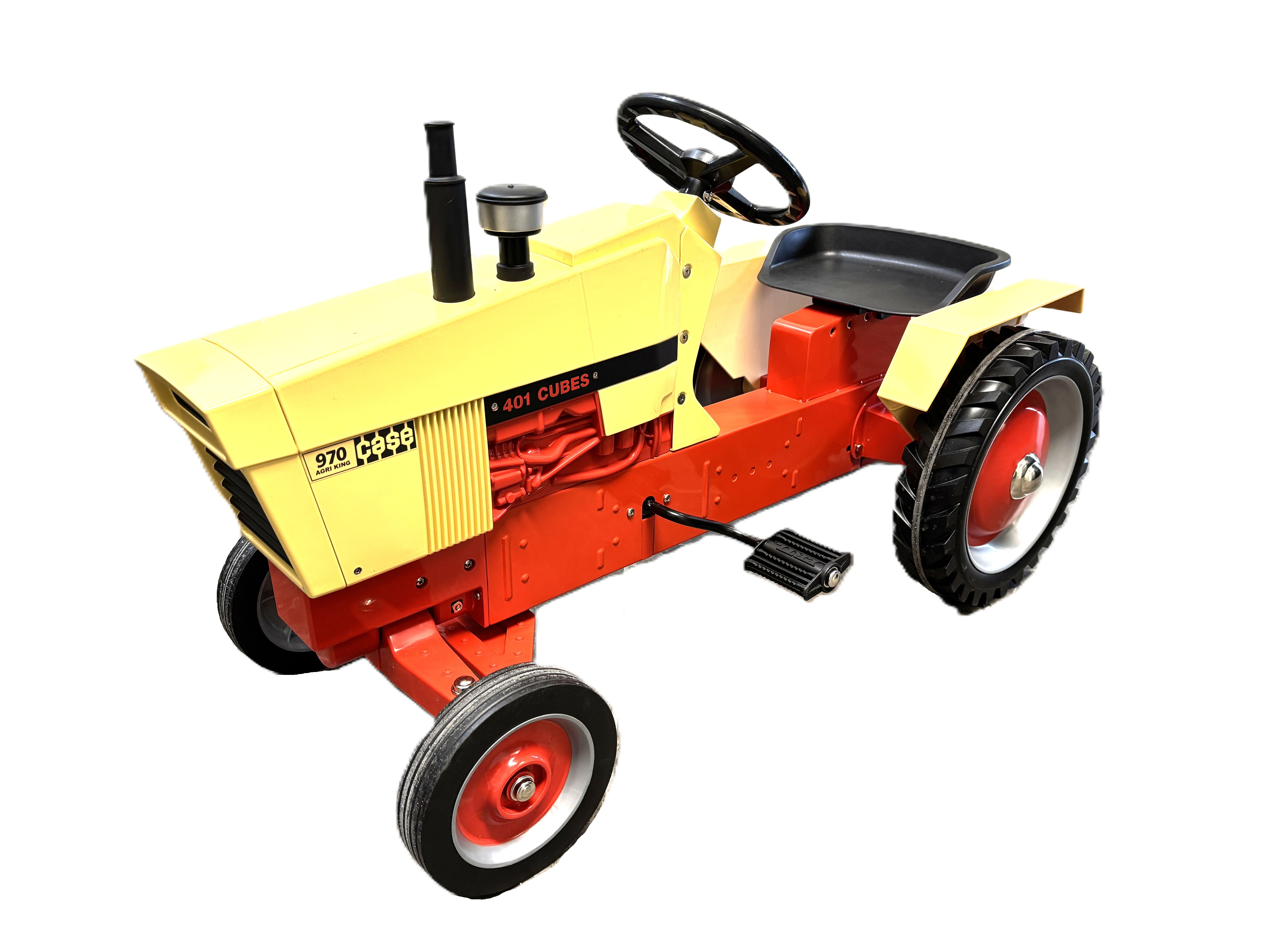 Pedals & Ride-Ons – Creekside Farm Toys