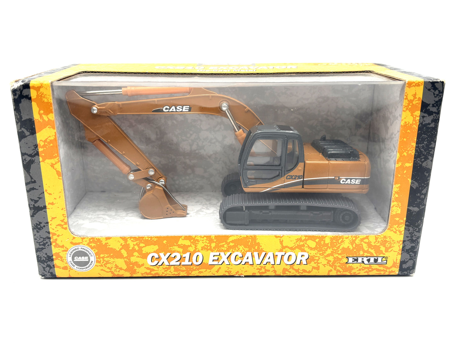 1/24 Case CX210 Excavator
