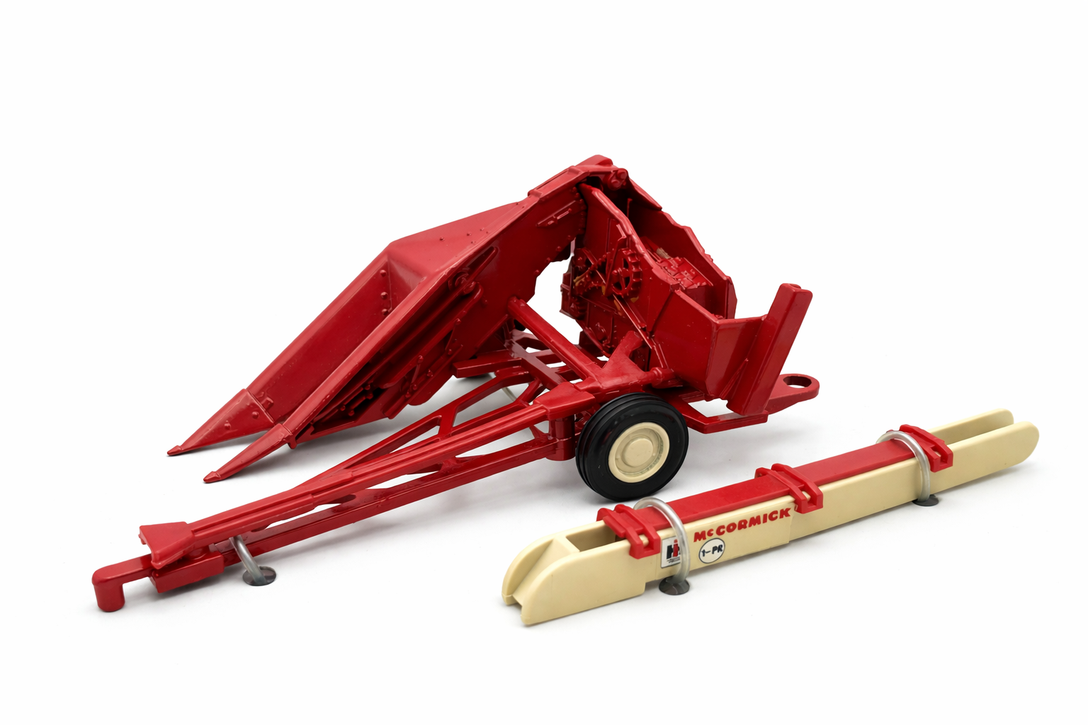 1/43 Case Corn Picker