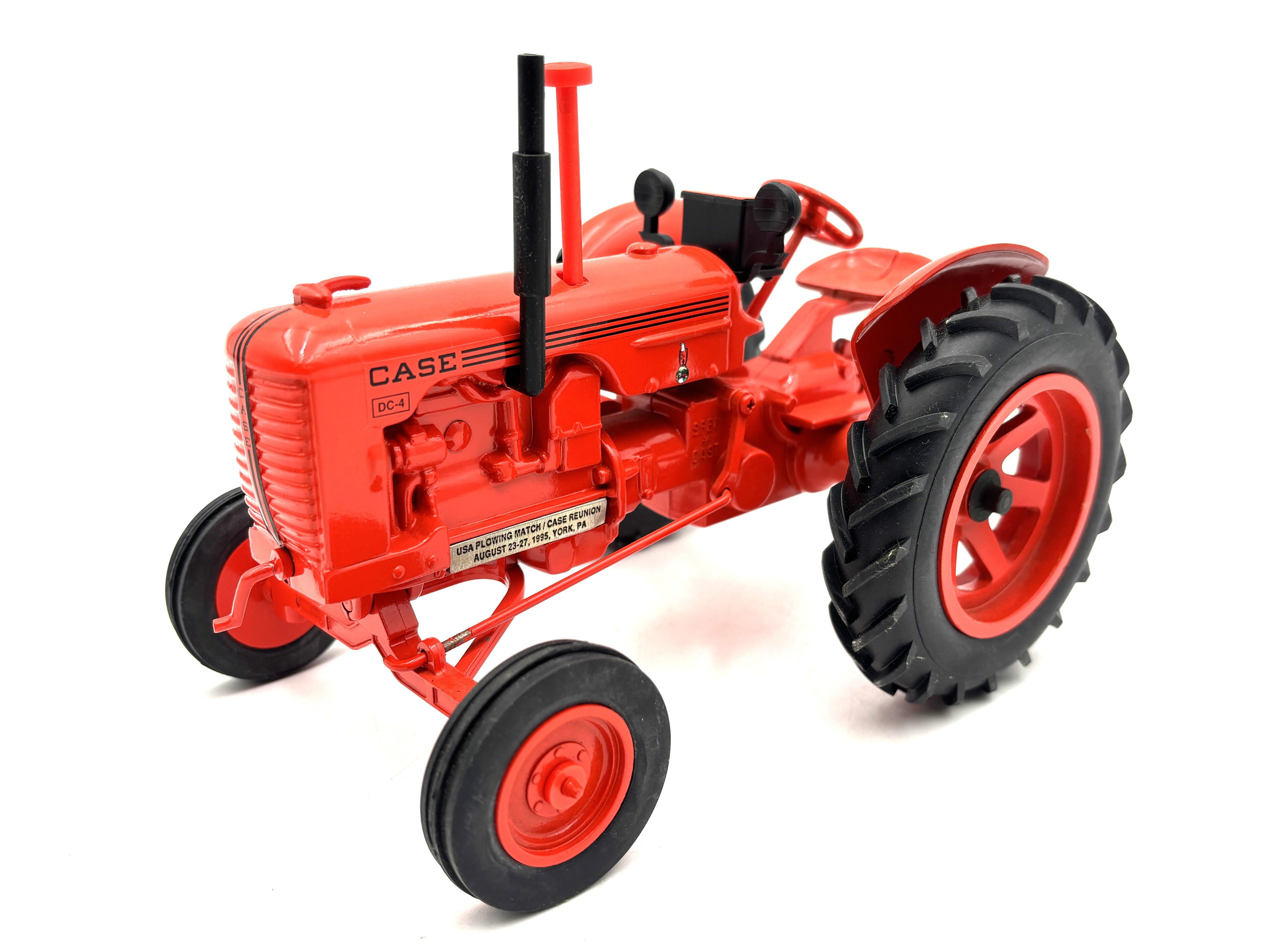 1/16 Case DC4 Reunion Edition