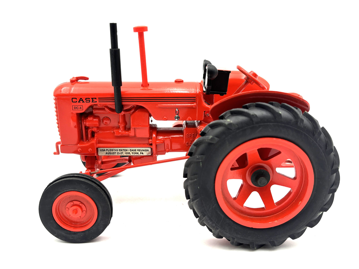 1/16 Case DC4 Reunion Edition