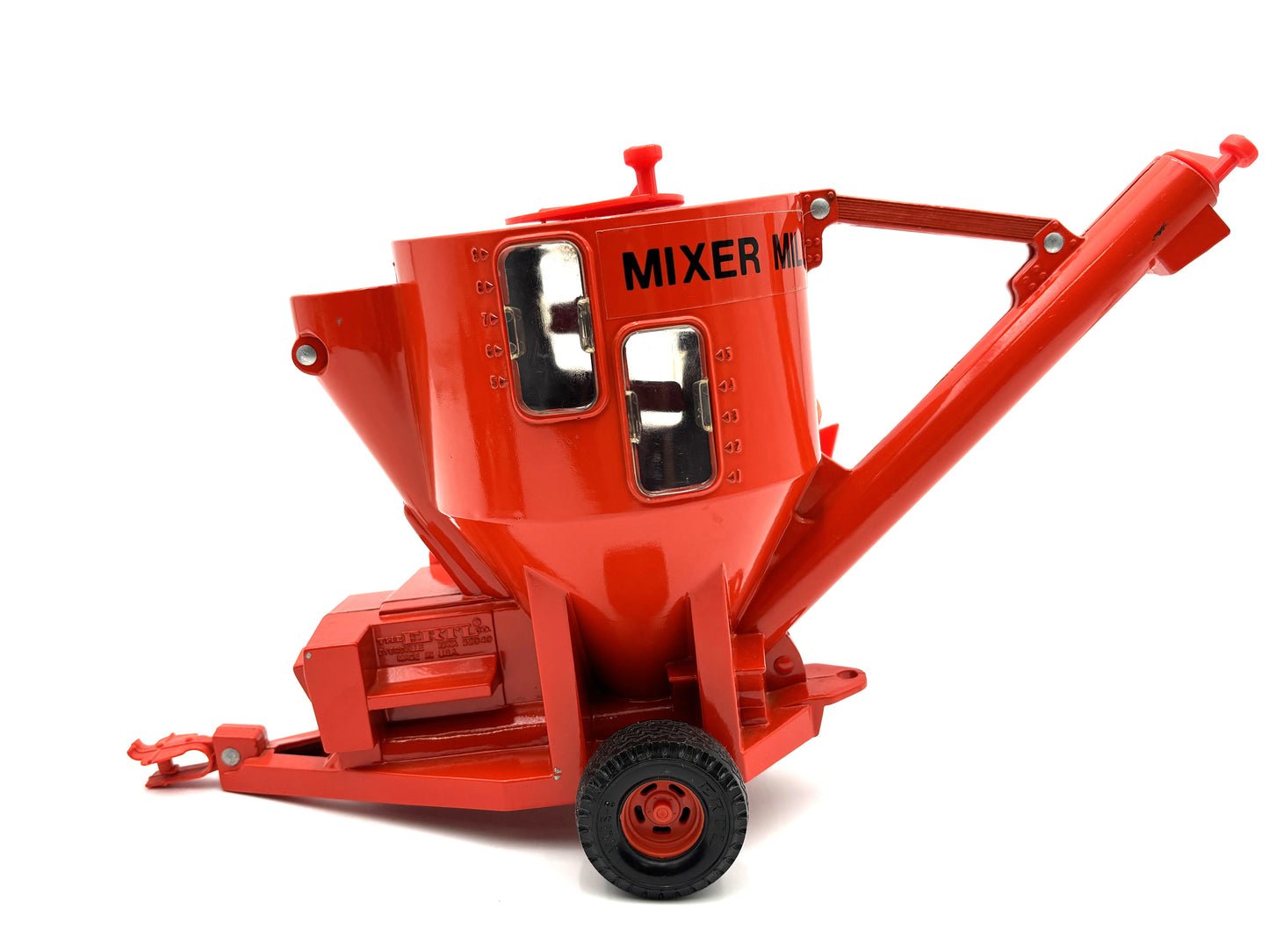 1/16 Case Grinder Mixer