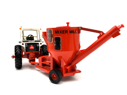 1/16 Case Grinder Mixer
