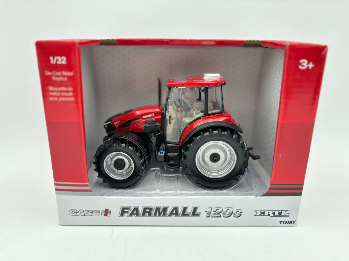 1/32 CASE IH Farmall 12C Utility Tractor
