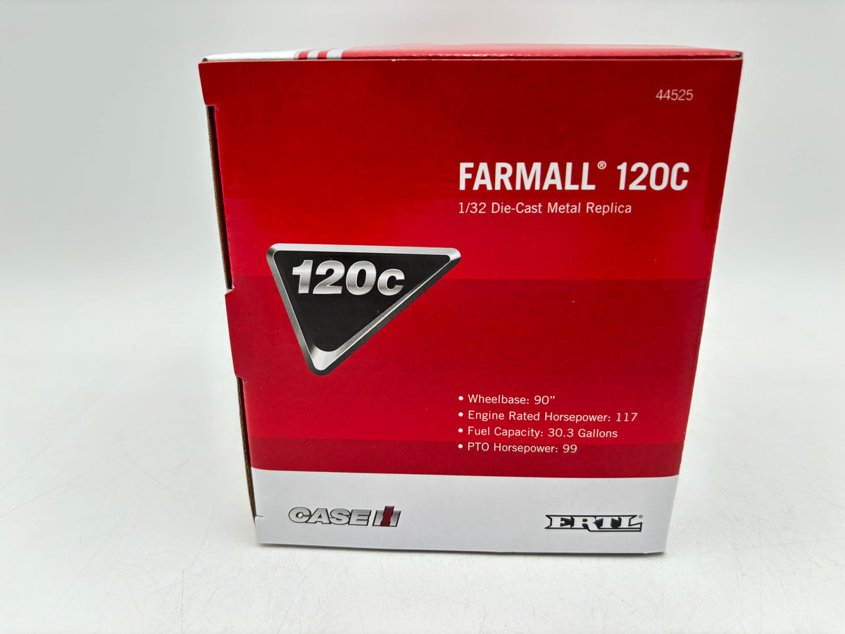 1/32 CASE IH Farmall 12C Utility Tractor