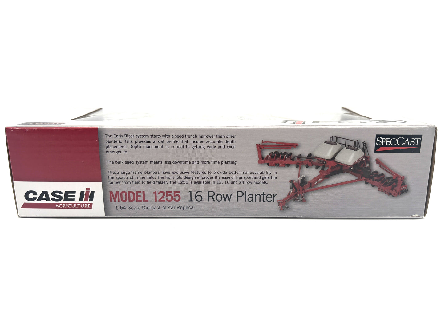1/64 Case IH 1255 16 Row Planter