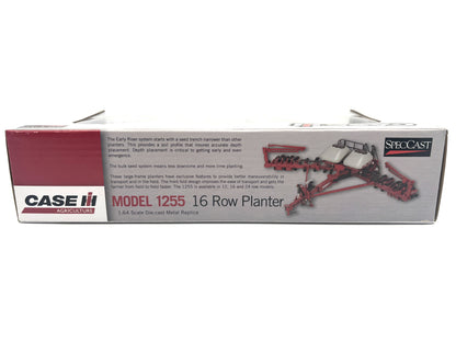 1/64 Case IH 1255 16 Row Planter