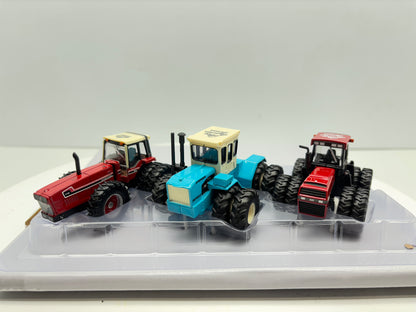 1/64 Case IH 40th TTT