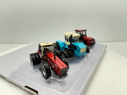 1/64 Case IH 40th TTT