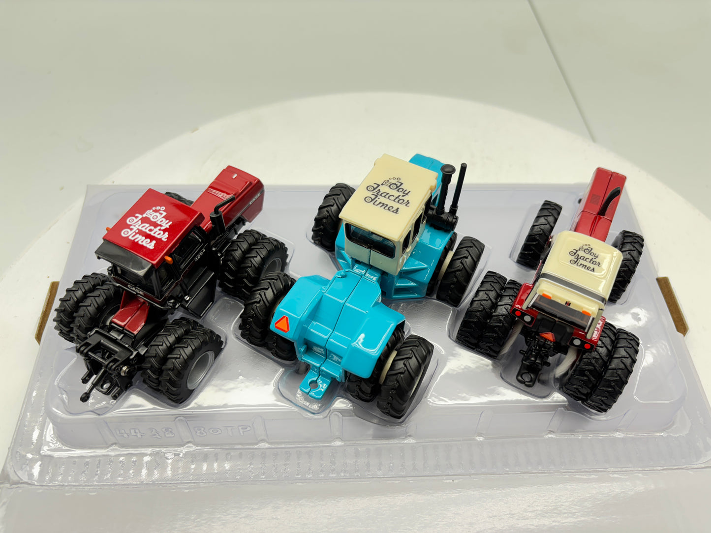 1/64 Case IH 40th TTT