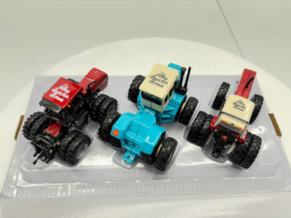 1/64 Case IH 40th TTT