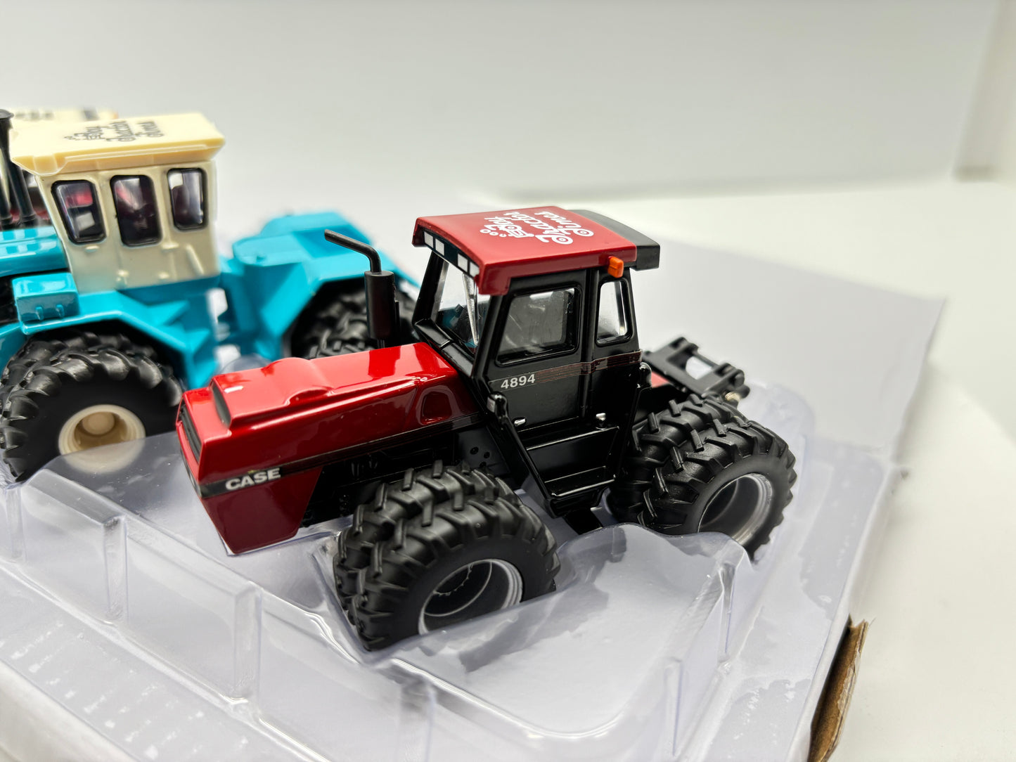 1/64 Case IH 40th TTT