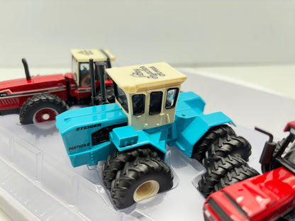 1/64 Case IH 40th TTT