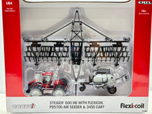 1/64 Case IH 600 HD Air Seeder Set