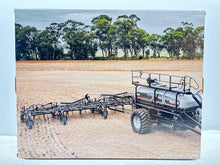 1/64 Case IH 600 HD Air Seeder Set