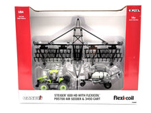 1/64 Case IH 600HD Air Seeders-Green Chase