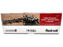 1/64 Case IH 600HD Air Seeders-Green Chase
