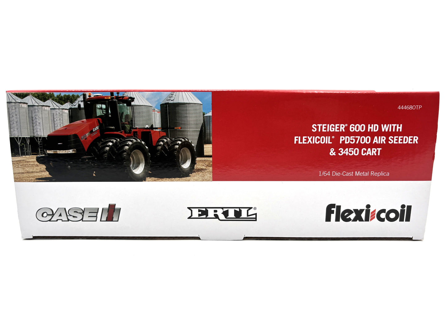 1/64 Case IH 600HD Air Seeders-Green Chase