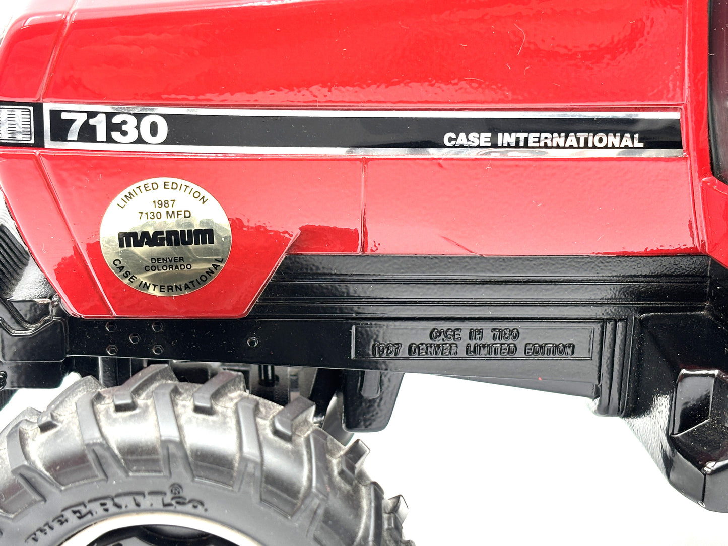 1/16 Case IH 7130 Denver Limited Edition
