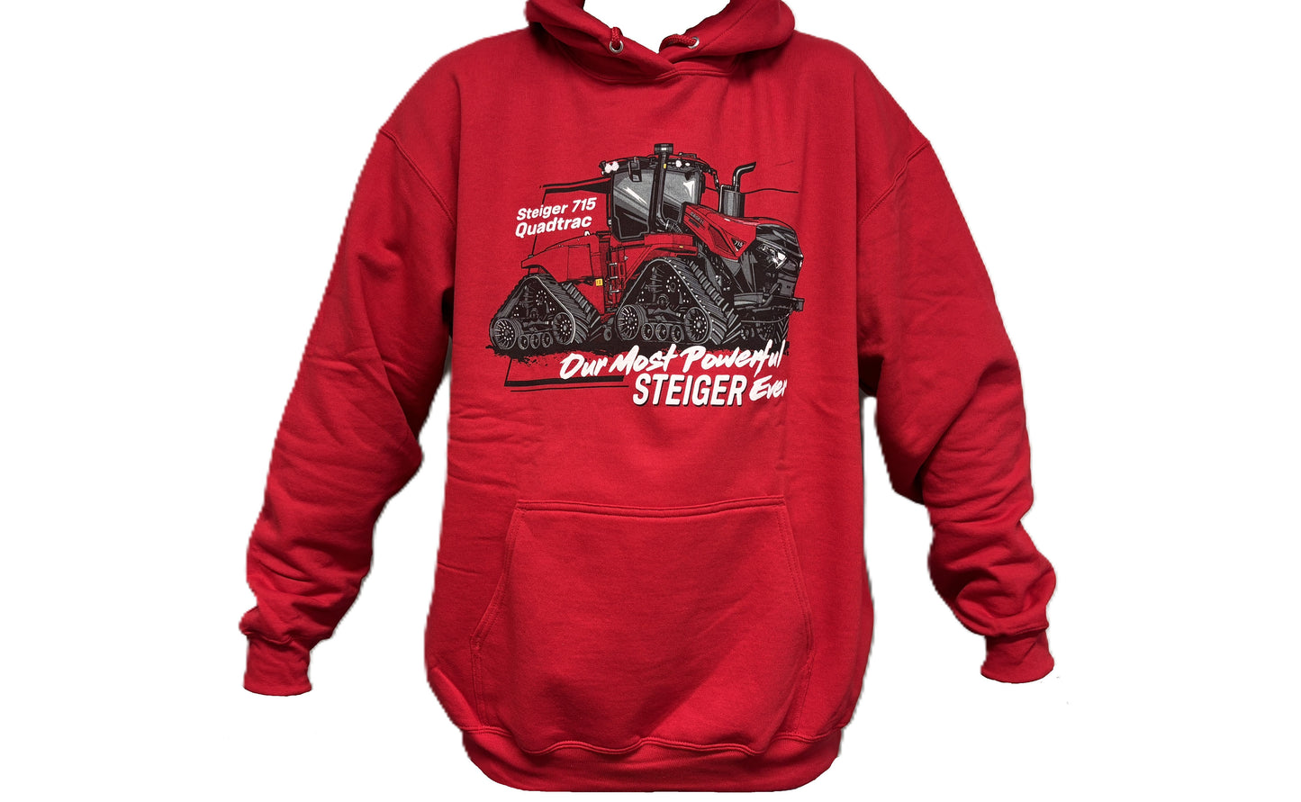 Case IH 715 QuadTrac Hoodie