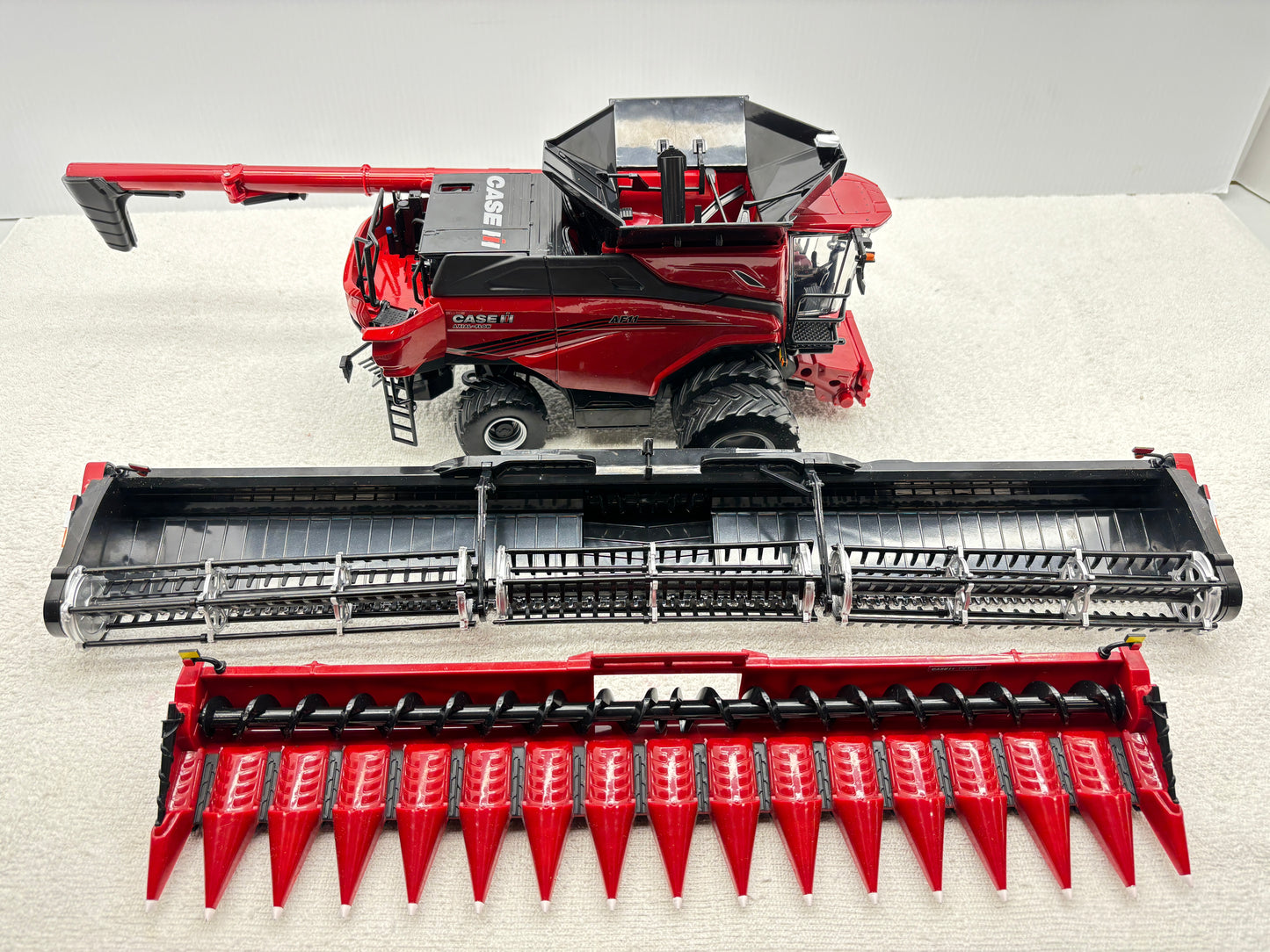 1/32 Case IH AF11 Duals Prestige