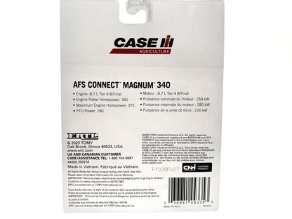 1/64 Case IH AFS Connect Magnum 340