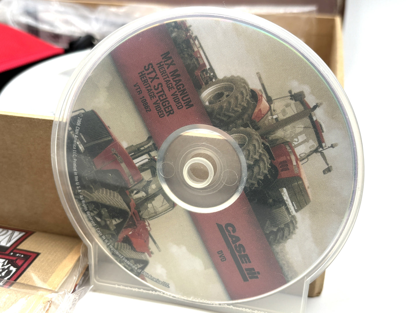 Case IH Customer Gift set for MX Magnum Tractors