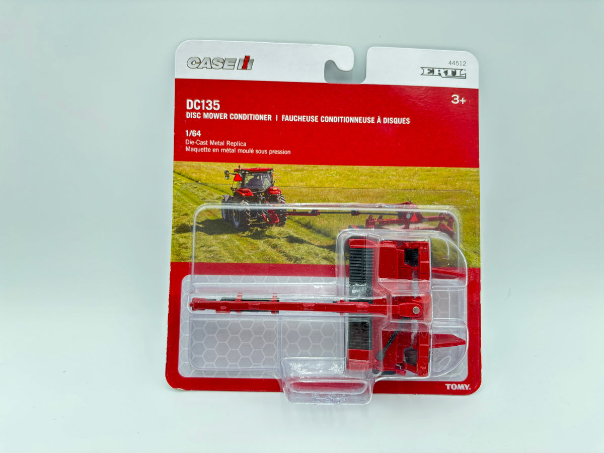 1/64 Case IH DC135 Disc Mower