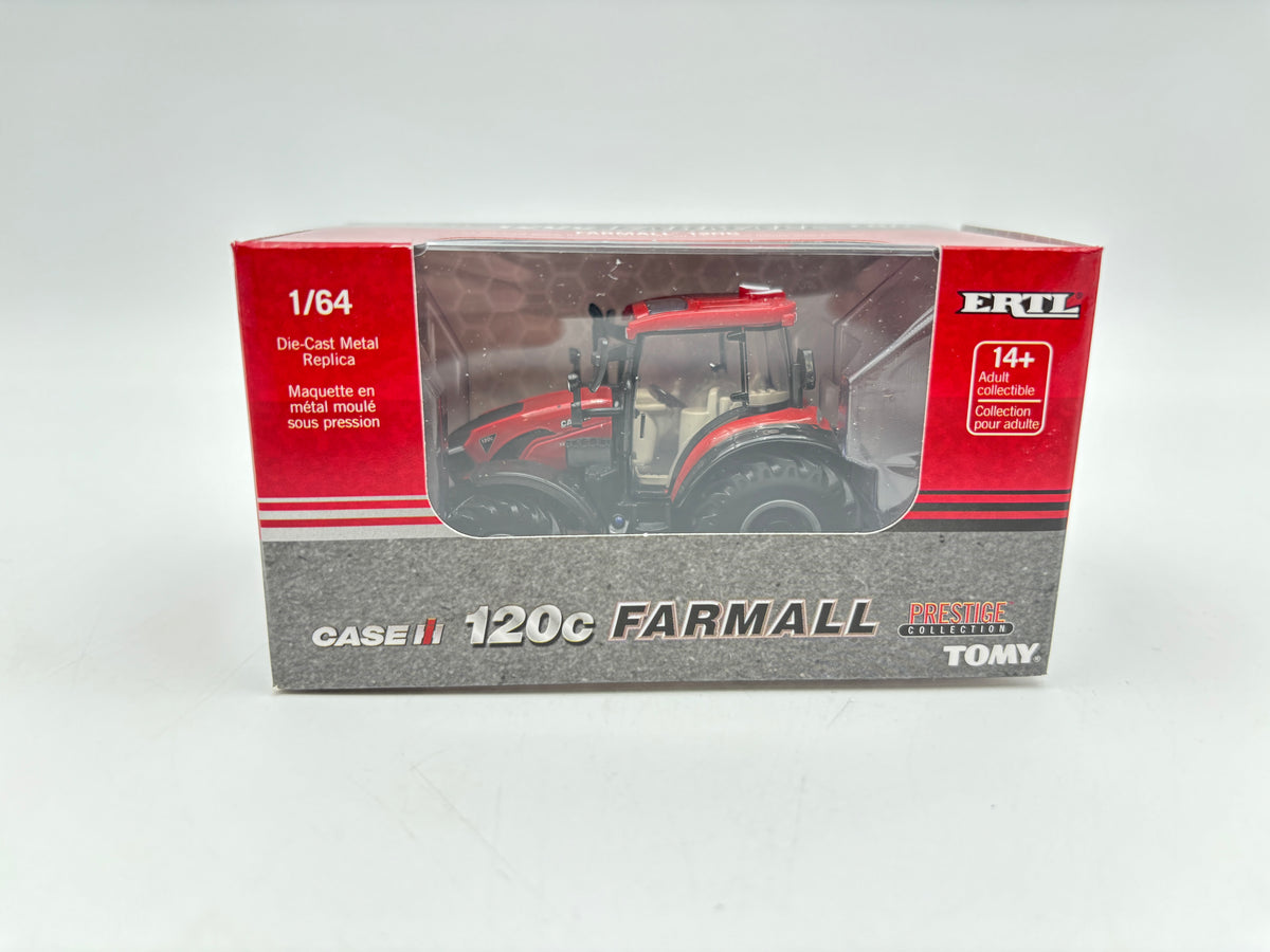 1/64 Case IH Farmall 120C Prestige
